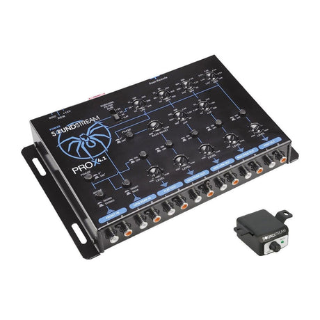 Soundstream PROX4.1 Electronic Crossover