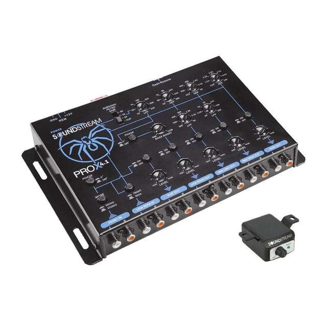 Soundstream PROX4.1 Electronic Crossover