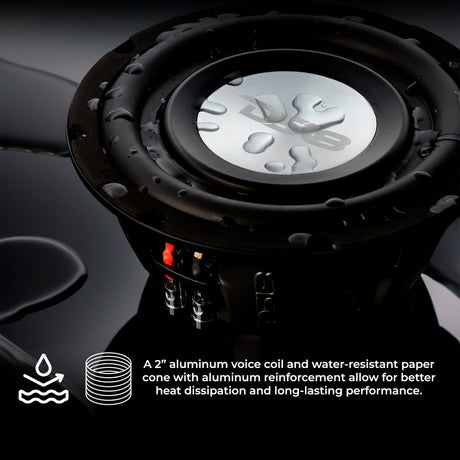 DS18 PSW8.4D, product image 3