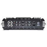 SoundQubed SoundQubed Q4-150ABv2 16.0v Q Series 4 Channel Amplifier - Car Audio