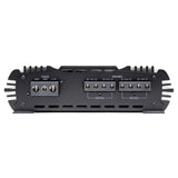 SoundQubed SoundQubed Q4-150ABv2 16.0v Q Series 4 Channel Amplifier - Car Audio