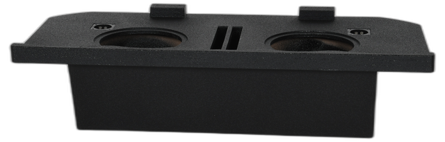 Q-Power QBMIDGATE12 VENTED - manufacturer photo 1