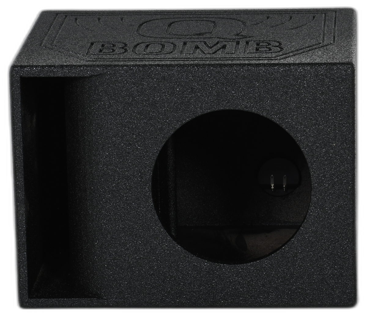 Q-Power QBOMB10HP SINGLE - manufacturer photo 1