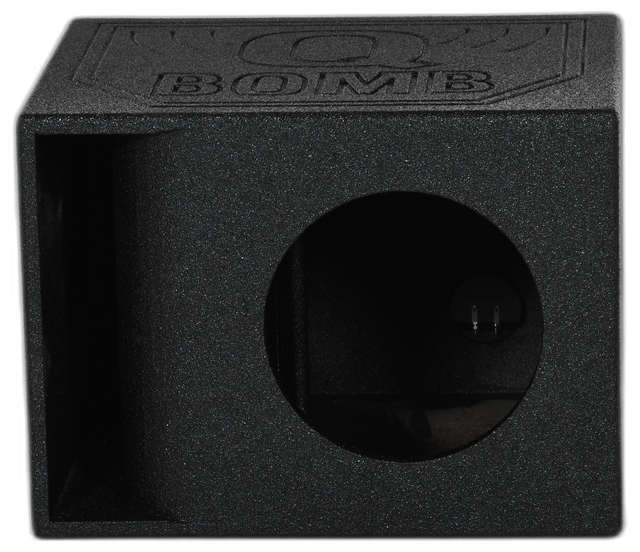 Q-Power QBOMB10HP SINGLE - manufacturer photo 1