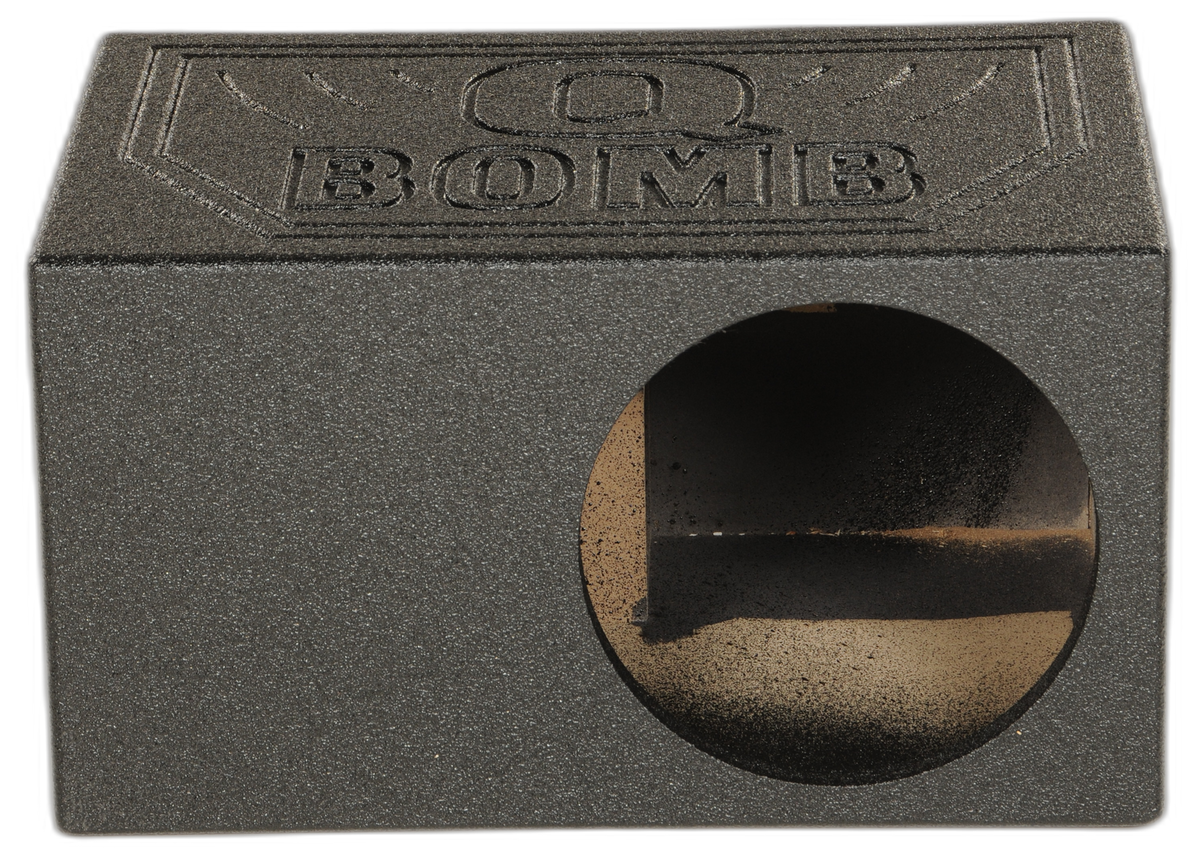 Q-Power QBOMB10VL SINGLE - manufacturer photo 1