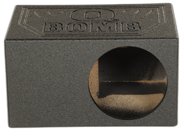 Q-Power QBOMB10VL SINGLE - manufacturer photo 1