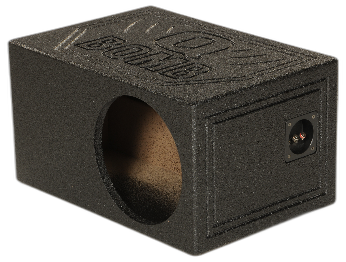 Q-Power QBOMB10VL SINGLE - manufacturer photo 3