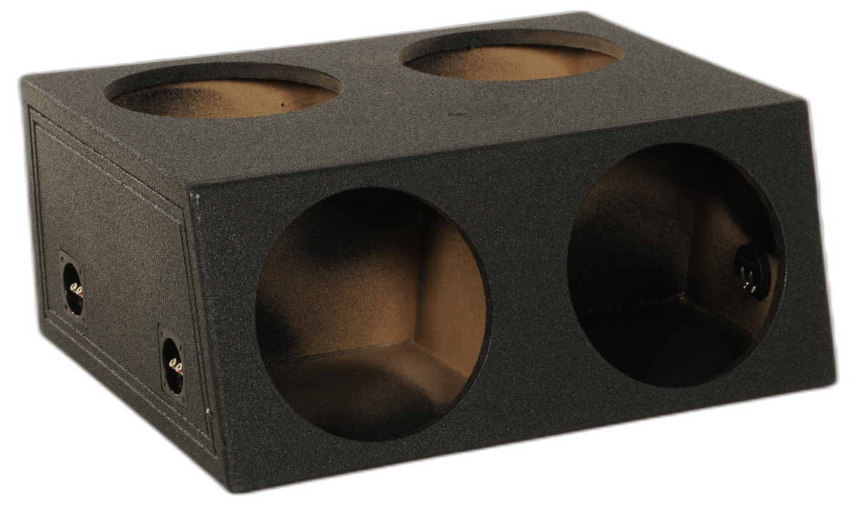 Q-Power QBOMB12 4HOLE T - manufacturer photo 2