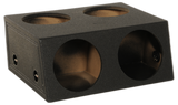 Q-Power QBOMB12 4HOLE T - manufacturer photo 2