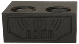 Q-Power QBOMB12 4HOLE T - manufacturer photo 4