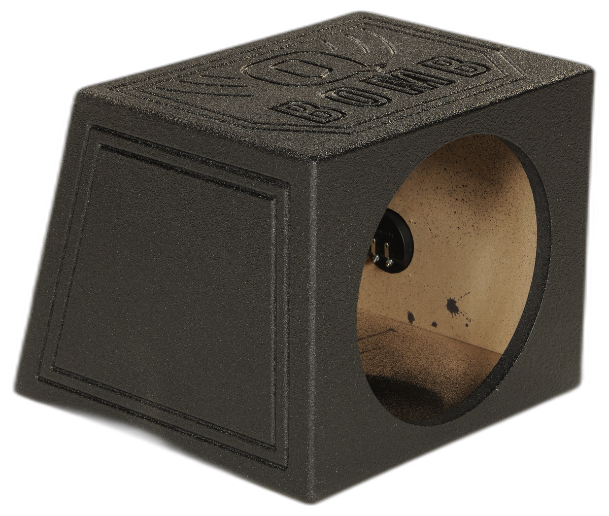 Q-Power QBOMB12 SEALED SINGLE - manufacturer photo 2