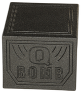 Q-Power QBOMB12 SEALED SINGLE - manufacturer photo 5