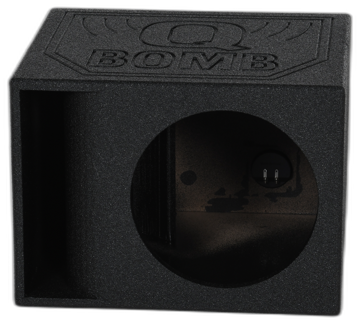 Q-Power QBOMB12HP SINGLE - manufacturer photo 1