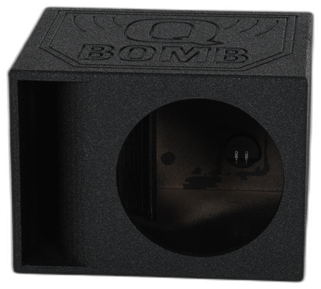Q-Power QBOMB12HP SINGLE - manufacturer photo 1
