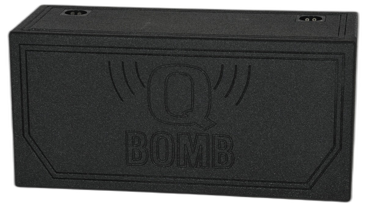 Q-Power QBOMB12HP - manufacturer photo 5
