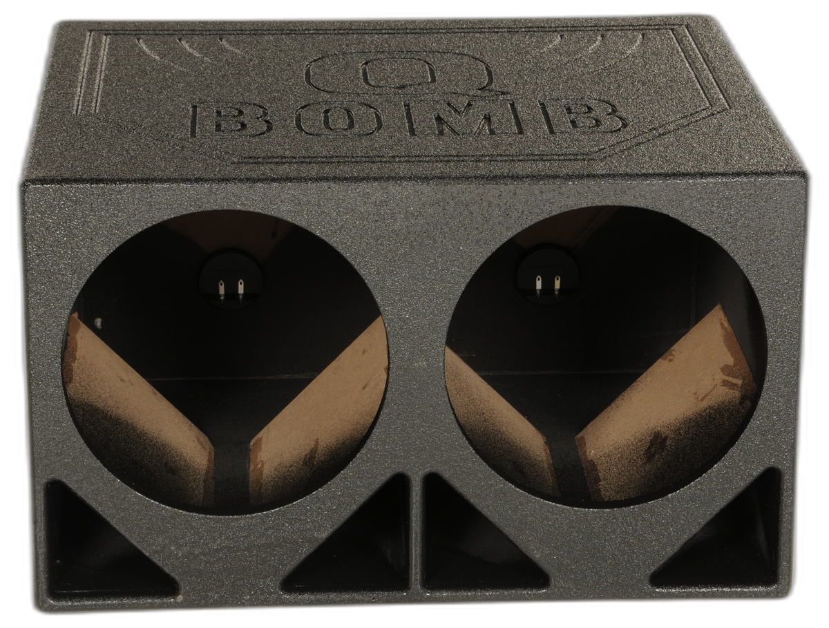 Q-Power QBOMB12TB - manufacturer photo 1