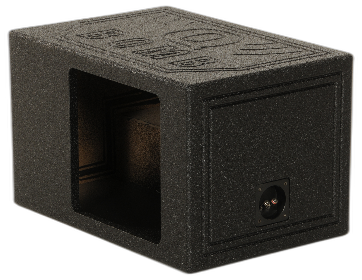 Q-Power QBOMB12VL SINGLE SQ - manufacturer photo 3