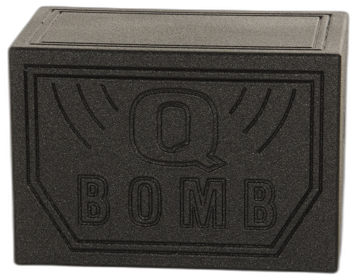 Q-Power QBOMB12VL SINGLE SQ - manufacturer photo 4