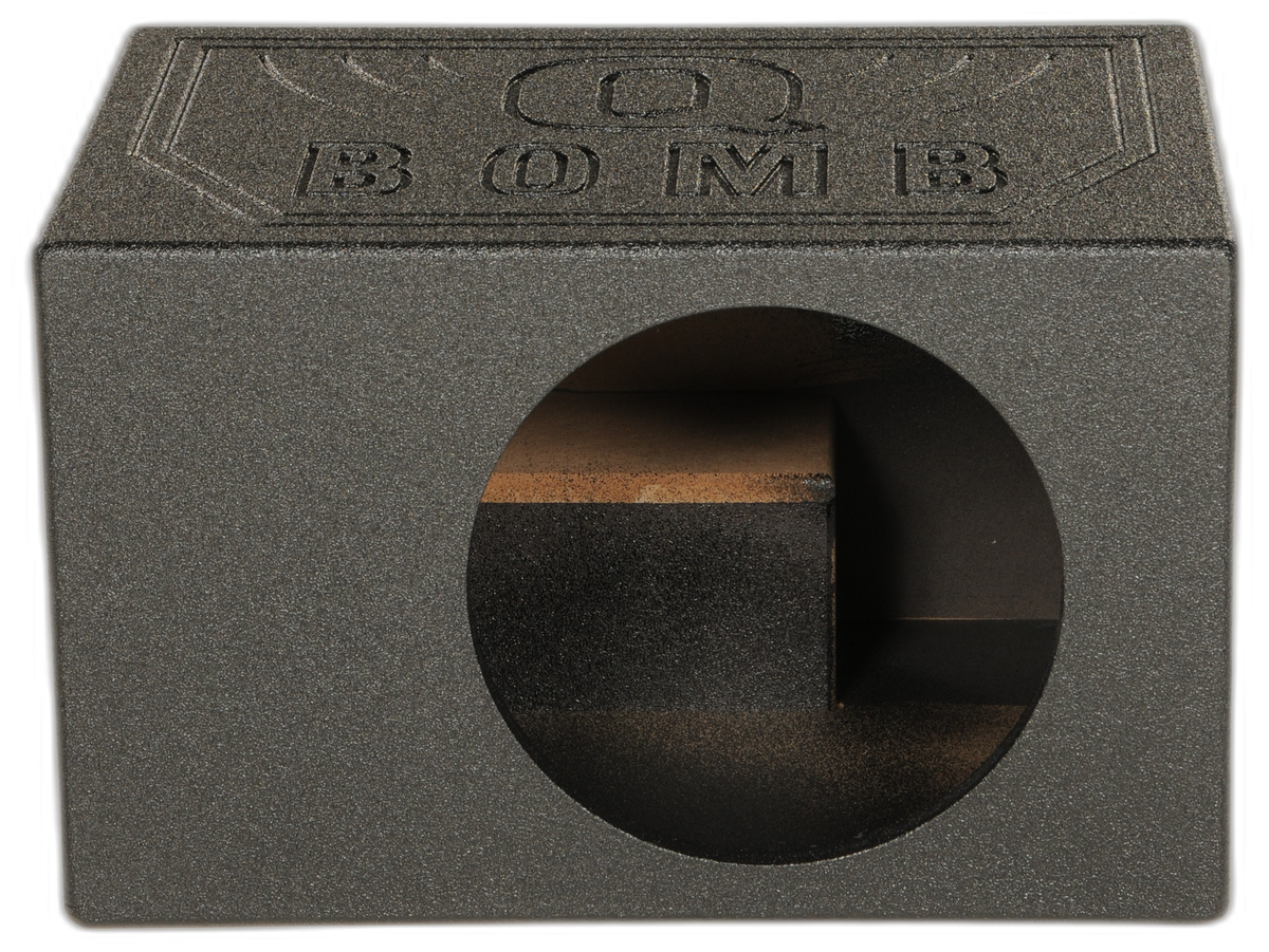 Q-Power QBOMB12VL SINGLE - manufacturer photo 1