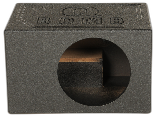 Q-Power QBOMB12VL SINGLE - manufacturer photo 1
