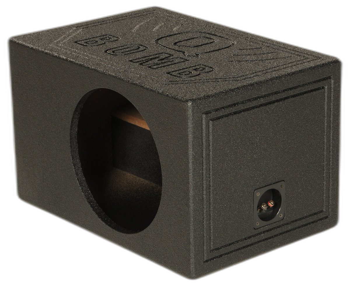 Q-Power QBOMB12VL SINGLE - manufacturer photo 3