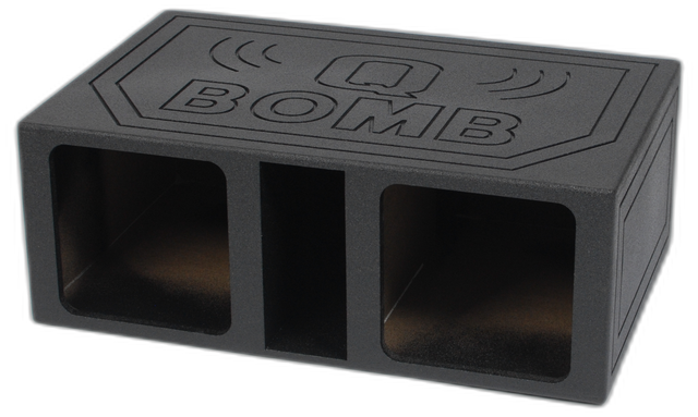 Q-Power QBOMB12VL SQ - manufacturer photo 1