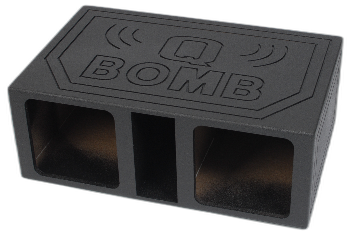 Q-Power QBOMB12VL SQ - manufacturer photo 3