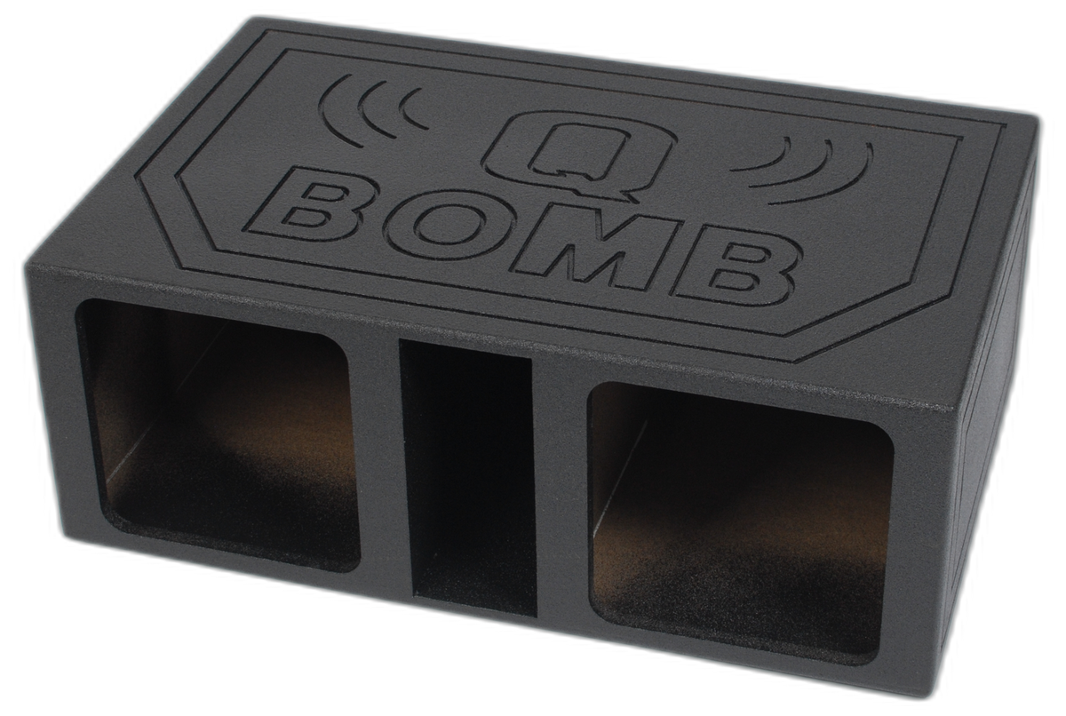 Q-Power QBOMB12VL SQ - manufacturer photo 4