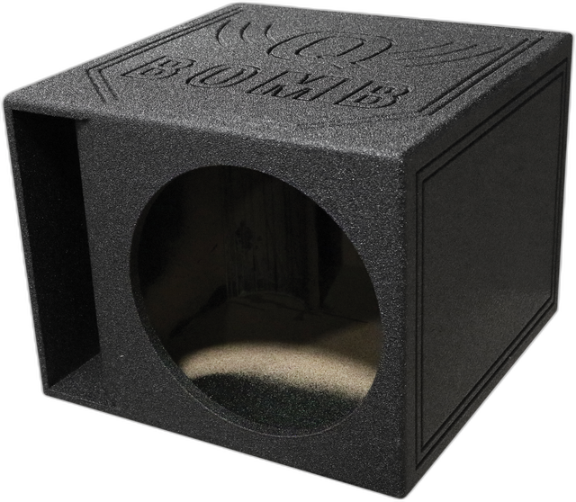 Q-Power QBOMB15HP SINGLE - manufacturer photo 1