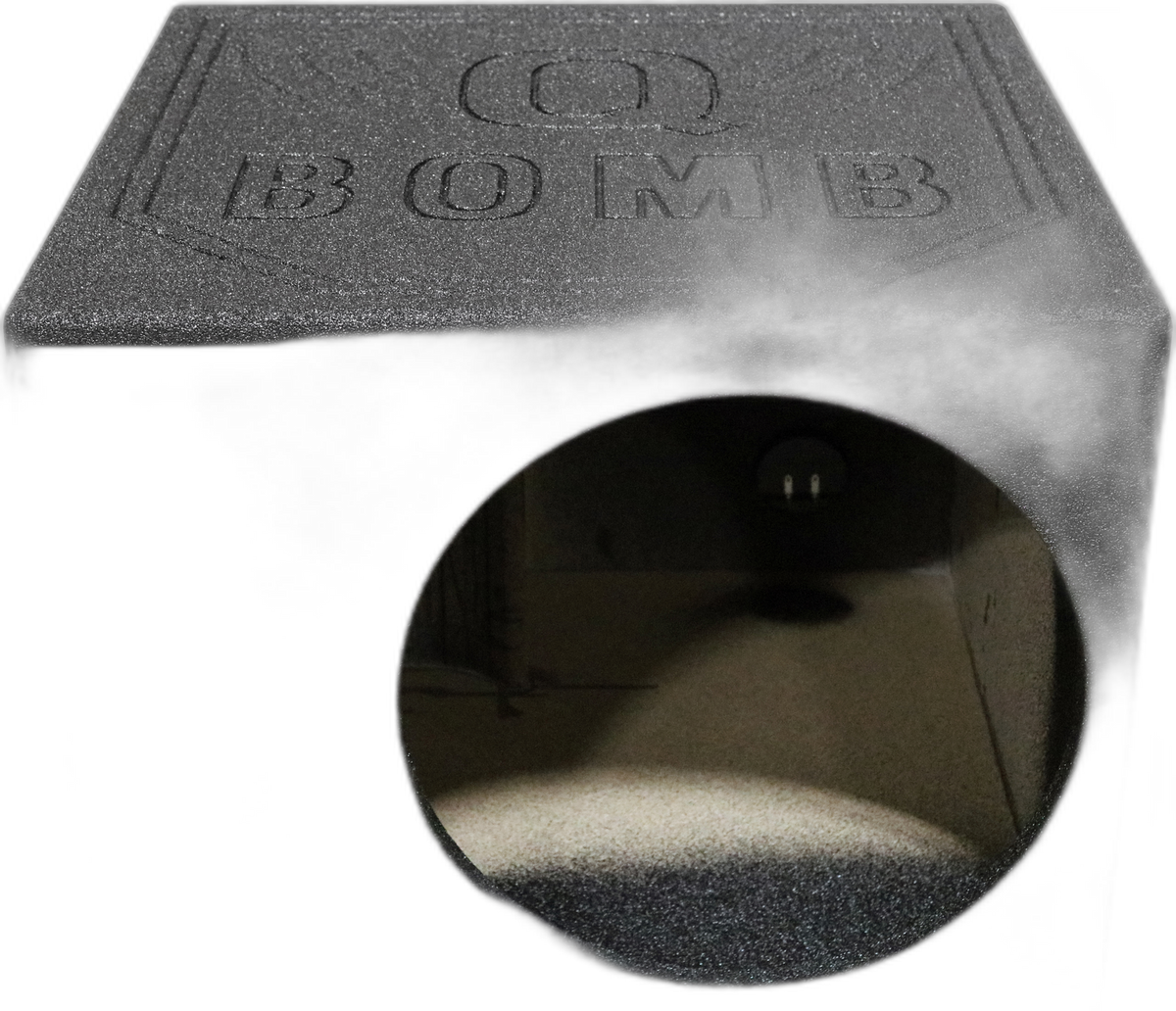 Q-Power QBOMB15HP SINGLE - manufacturer photo 2