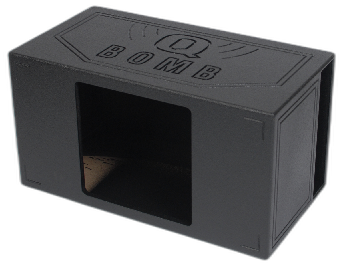 Q-Power QBOMB15VL SINGLE SQ - manufacturer photo 1