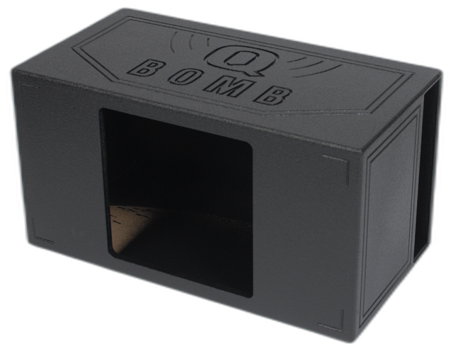 Q-Power QBOMB15VL SINGLE SQ - manufacturer photo 1