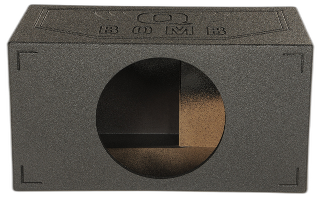 Q-Power QBOMB15VL SINGLE - manufacturer photo 1