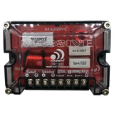Massive Audio Massive Audio FC6 6.5" 2-Way Component Speakers - Car Audio