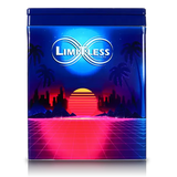 Limitless Lithium Limitless Lithium Retro Pro 56 Group 24 Lithium Battery - Car Audio