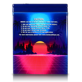Limitless Lithium Limitless Lithium Retro Pro 56 Group 24 Lithium Battery - Car Audio