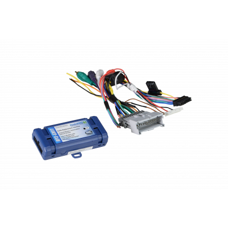 PAC RP3-GM11 — RADIO PRO3 CLASS II CHIME RETENTION MODULE W/10A ACC. NAV OUTPUTS. SWC READY (C2R-GM24 REPLACEMENT)