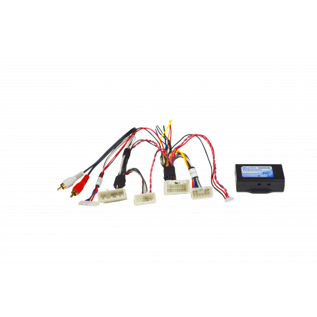 PAC RP3.2-TY11 — Serialized*** RadioPRO 3 Radio Replacement Interface for Select Toyota Lexus and Scion vehicles