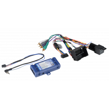 PAC RP4-GM32 — RADIOPRO4 INTERFACE FOR GM 29 BIT VEHICLES W/44PIN CONN NON ONSTAR
