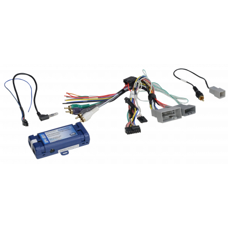 PAC RP4-HD11 — RADIOPRO4 INTERFACE FOR HONDA VEHICLES WITH MSCAN