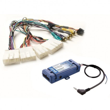 PAC RP4-NI11 — RADIOPRO4 INTERFACE FOR NISSAN VEHICLES WITH CAN