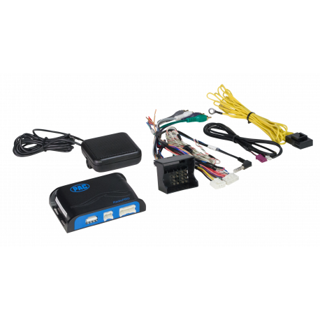 PAC RP4.2-BM21 — Serialized*** RADIOPRO4 RADIO REPLACEMENT INTERFACE WITH SWC RETENTION