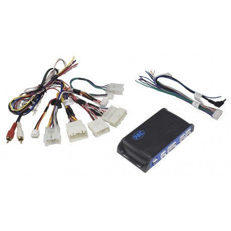 PAC RP4.2-TY11 — Serialized*** RADIOPRO RADIO REPLACEMENT INTERFACE WITH SWC RETENTION FOR TOYOTA