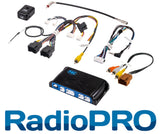 PAC RP5-GM31 — RADIOPRO5 INTERFACE FOR GENERAL MOTORS VEHICLES WITH GM LAN 29 BIT DATA-BUS ONSTAR AND STEERING WHEEL CONTROLS