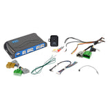PAC RP5-GM51 — RADIOPRO5 INTERFACE FOR 2014 GMC SIERRA AND SILVERADO RADIO REPLACEMENT WITH BUILT-IN STEERING CONTROL RETENTION