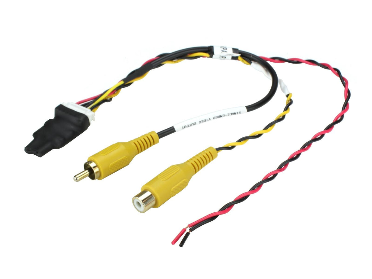 PAC RPA-VA1 — Differential to Single ended Composite Video Adapter