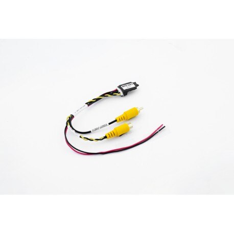 PAC RPA-VA1 — Differential to Single ended Composite Video Adapter