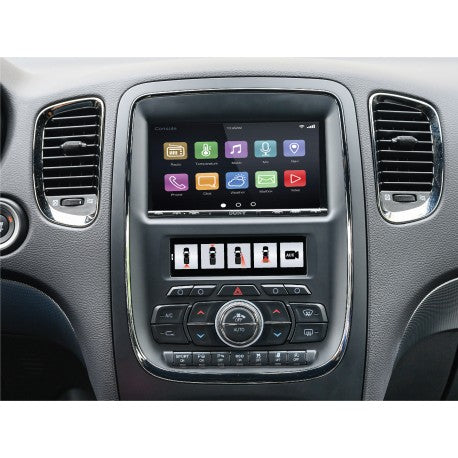 PAC RPK4-CH4102 — Serialized*** 2014-2019 Dodge Durango Integrated Dash kit