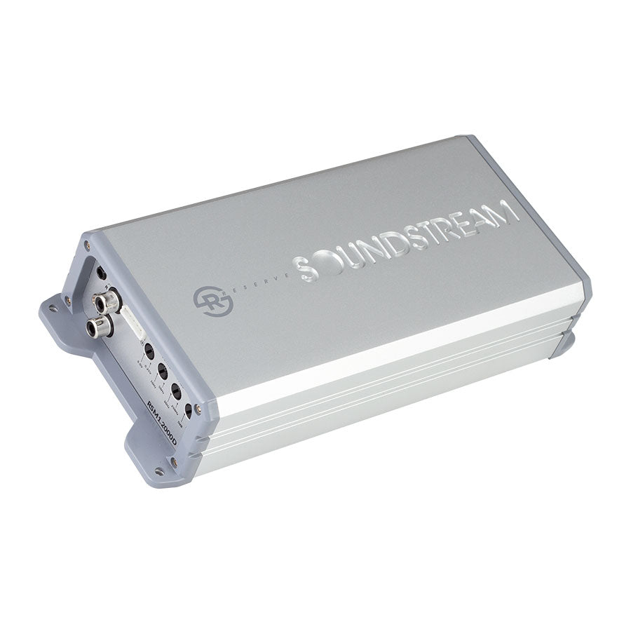 Soundstream RSM1-2000D Reserve Monoblock Amplifier