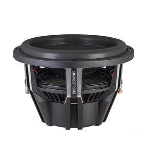 Soundstream RSW.122 12-Inch Dual 2-Ohm Subwoofer